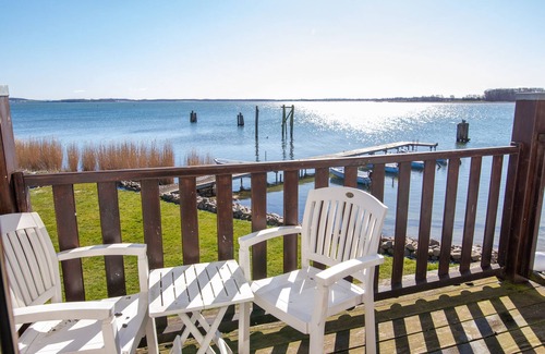 Wiek Cottage | 4 - Double room - Pension Zur Wittower Fähre