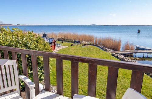 Wiek Cottage | 4 - Double room - Pension Zur Wittower Fähre