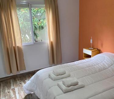 Sierra de la Ventana Apartment | 4 Estaciones Departamentos