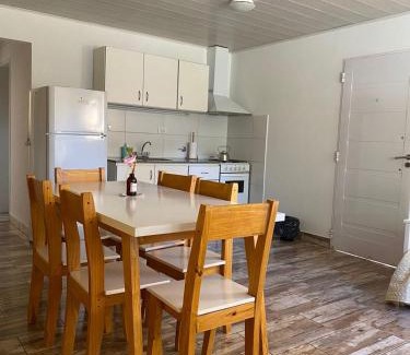 Sierra de la Ventana Apartment | 4 Estaciones Departamentos