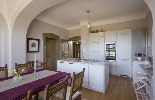 Oberaudorf Apartment | 4*Exclusive holiday apartment in an Art Nouveau villa