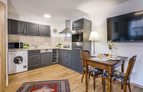 Obing Apartment | 4 Ferienwohnung Lindenblick