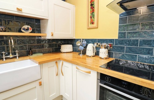 Lanchester Cottage | 4 FORD STREET, pet friendly, country holiday cottage in Lanchester
