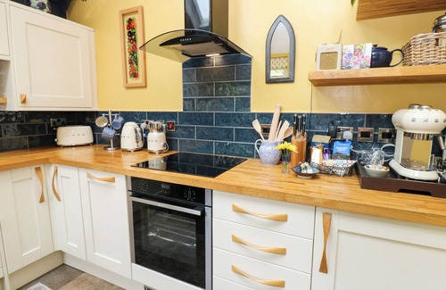 Lanchester Cottage | 4 FORD STREET, pet friendly, country holiday cottage in Lanchester