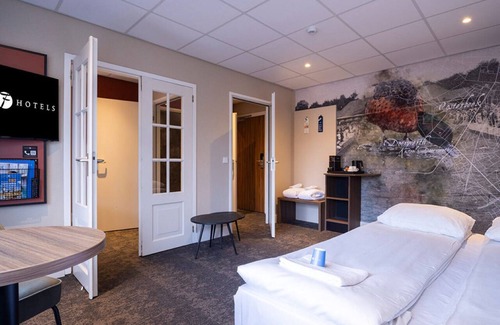 Doorwerth Hotel | 4 Forestside Rooms Retreat in Doorwerth – A Quiet Escape Near Arnhem