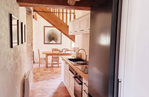 Pruniers-en-Sologne Other | 4 gîtes with swimming pool in Sologne