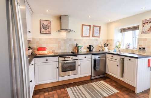 Burton Cottage | 4 Greencross Cottages