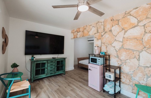 Great Guana Cay Hotel | #4 - Guana Beach Inn @sunset beach, Guana Cay