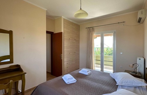 Kalligoni Apartment | 4 Guests Apartment