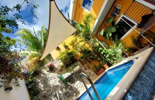 Colonia Emiliano Zapata House | 4 Habitación Cozumel