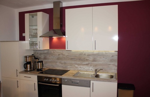 Braunfels Apartment | 4 * Holiday apartment castle view sauna pool jacuzzi private - 4 stars