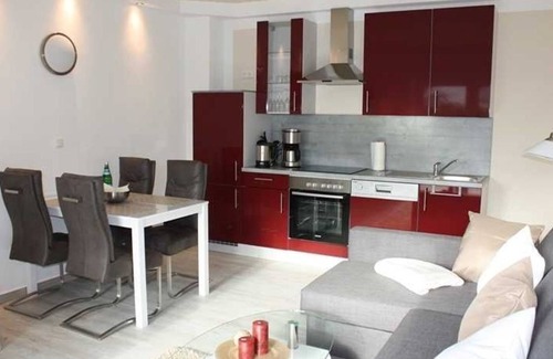 Braunfels Apartment | 4 * Holiday apartment castle view sauna pool jacuzzi private - 4 stars