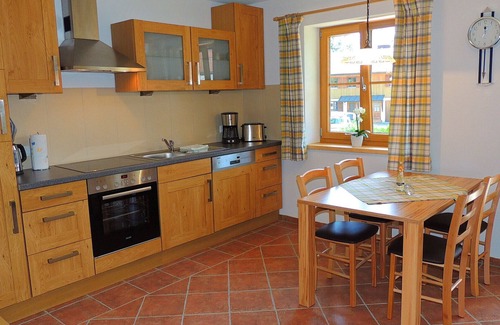 Luitpolderhofe Apartment | 4* holiday apartment in the best location