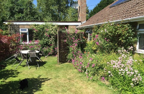 Saxmundham House | 4 * Holiday Cottage In Lovely Sleepy Village