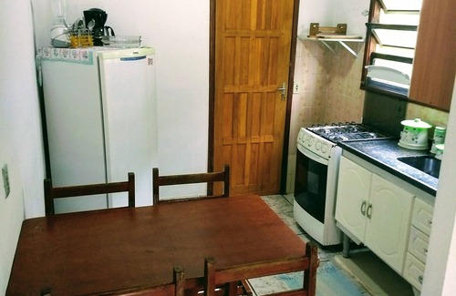 Barra do Sahy House | 4 houses with 2 and 3 bedrooms (living room, kitchen, bathroom, barbecue and furniture)