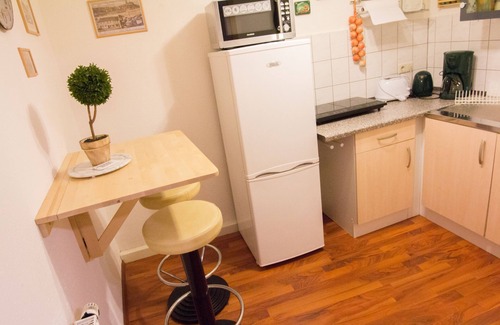 Meissen Apartment | 4 JahresZeiten
