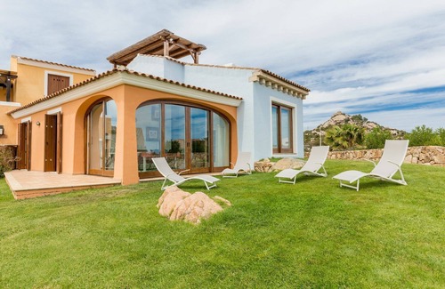 Abbiadori House | 4 km from Porto Cervo with panoramic terrace