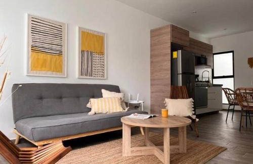 Roma Sur Apartment | 4 - Loft Privado Cama King Size Roma Sur