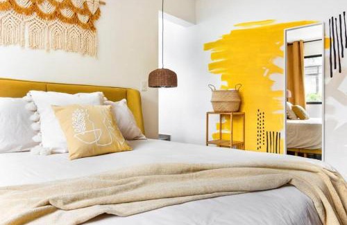 Roma Sur Apartment | 4 - Loft Privado Cama King Size Roma Sur