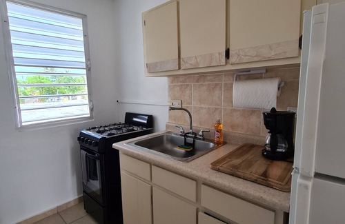 Playa Fortuna Apartment | 4 Luquillo Beach 2/B Apartment with Swimming Pool!