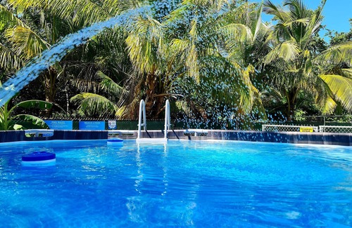 Playa Fortuna Apartment | 4 Luquillo Beach 2/B Apartment with Swimming Pool!