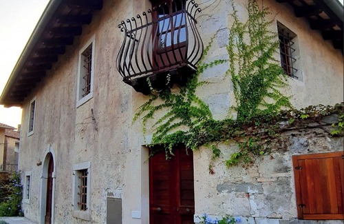 Strassoldo House | 4-Magnificent Rice Mill in a Castle with Park near the Sea, 1h from Venice