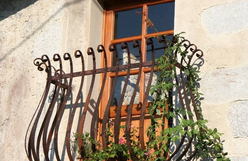 Strassoldo House | 4-Magnificent Rice Mill in a Castle with Park near the Sea, 1h from Venice