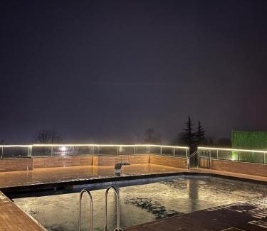 Masukiye Villa | 4 Mevsim Konak