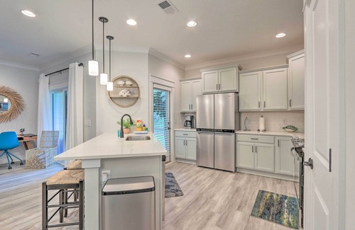 Spanish Wells House | 4 Mi to Beach: Family-Friendly Hilton Head Retreat