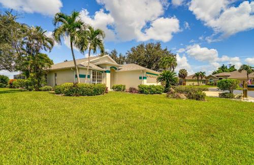 Beachwalk Isles House | 4 Mi to Beach Beach Haven with Water Views!