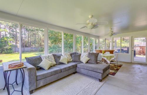 Navarre House | 4 Mi to Beach Family-Friendly Home in Navarre