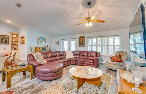Navarre House | 4 Mi to Beach Family-Friendly Home in Navarre