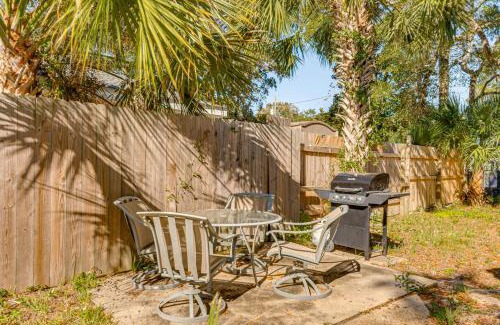 Ocean City House | 4 Mi to Beach Spacious Fort Walton Beach Retreat!