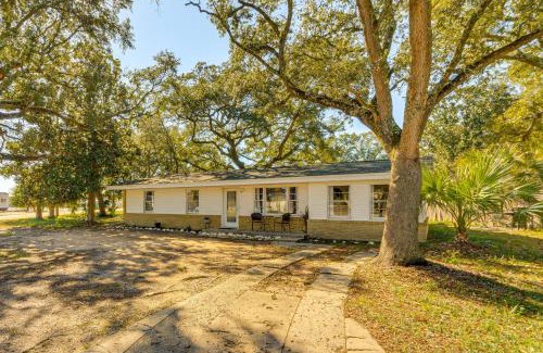 Ocean City House | 4 Mi to Beach Spacious Fort Walton Beach Retreat!