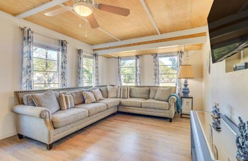 Ocean City House | 4 Mi to Beach Spacious Fort Walton Beach Retreat!