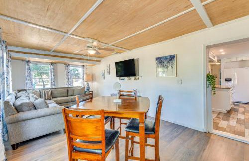 Ocean City House | 4 Mi to Beach Spacious Fort Walton Beach Retreat!