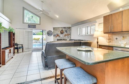 Seminole House | 4 Mi to Beach Sunny Seminole Home with Pool