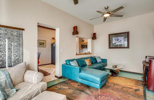 Montrose House | 4 Mi to Black Canyon Mtn-View Apt in Montrose!