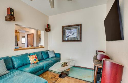 Montrose House | 4 Mi to Black Canyon Mtn-View Apt in Montrose!