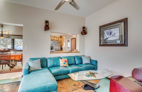 Montrose House | 4 Mi to Black Canyon: Mtn-View Apt in Montrose!