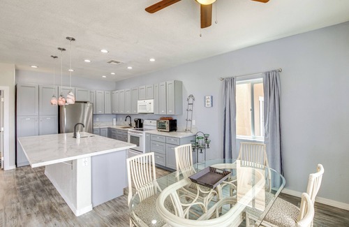 Sunridge Estates House | 4 Mi to Casinos: Mtn-View Home in Bullhead City!