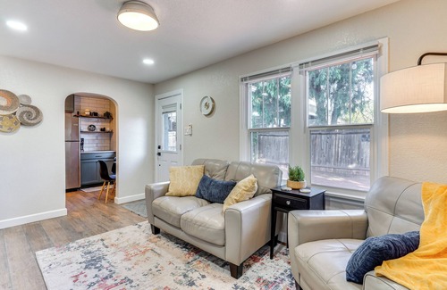 Pueblo Cottage | 4 Mi to Dtwn: Cozy Home in Pueblo