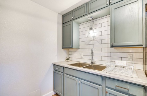 Pueblo House | 4 Mi to Dtwn: Cozy Home in Pueblo