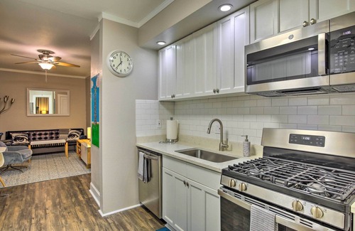 Lower Greenville House | 4 Mi to Dtwn: Dallas Gem w/Furnished Patio