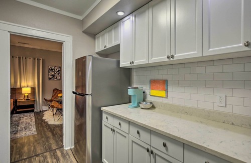 Lower Greenville House | 4 Mi to Dtwn: Dallas Gem w/Furnished Patio