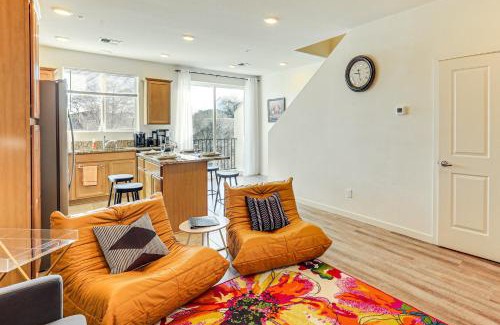 Northeast Reno House | 4 Mi to Dtwn Family-Friendly Townhome in Reno