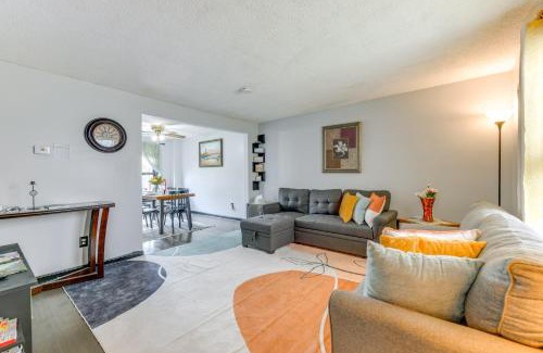 Downtown Buffalo House | 4 Mi to Dtwn Family Home in Buffalo