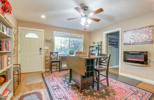 Cedar Ridge House | 4 Mi to Dtwn Grass Valley Forest Oasis with Hot Tub