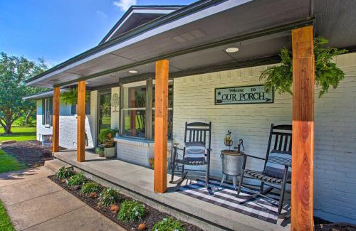 McKinney House | 4 Mi to Dtwn McKinney Home with Game Room and Patio