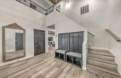 Ruidoso House | 4 Mi to Dtwn Ruidoso Cabin with Deck and Game Room!